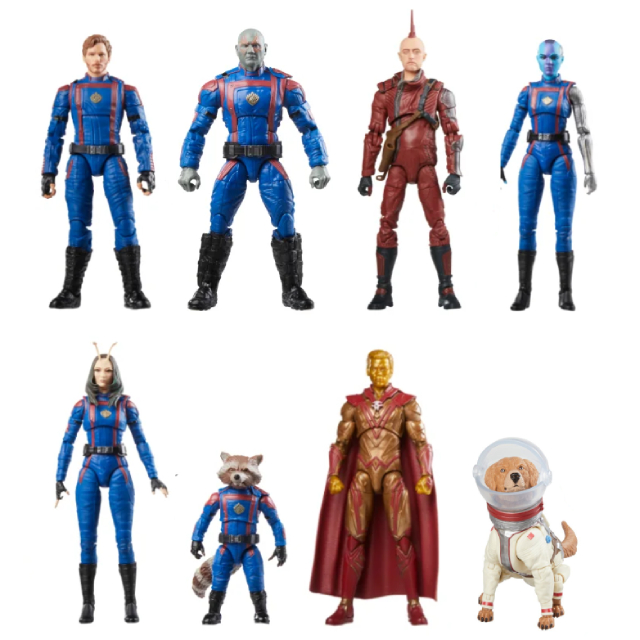 ハズブロ ガーディアンズ・オブ・ギャラクシー：VOLUME 3 マーベル  