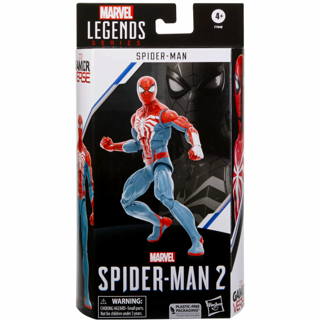 Amazon.co.jp: ハズブロ マーベルスタジオ インフィニティ・サーガ マーベル レジェンド 6インチ アクション フィギュア  『アベンジャーズ/エンドゲーム』 アイアン・スパイダーマン MCU 映画 AVENGERS レジェンズ ML IRON SPIDER MAN  アイアンマン 