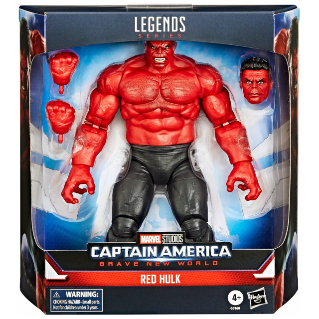 ハズブロ キャプテン・アメリカ：ブレイブ・ニュー・ワールド マーベル