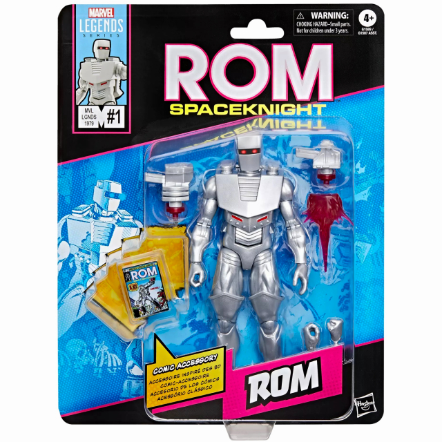 ハズブロ マーベルレジェンド ミニ・コミックブック シリーズ 6インチ