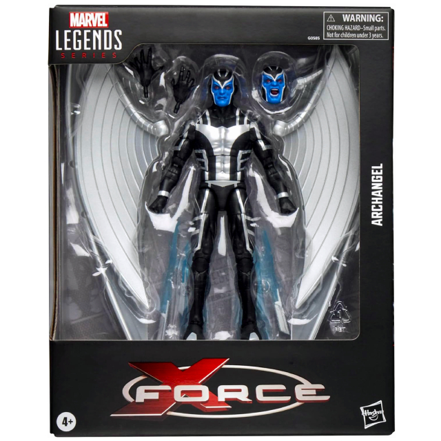 ハズブロ エックスフォース マーベルレジェンド 6インチ アクション