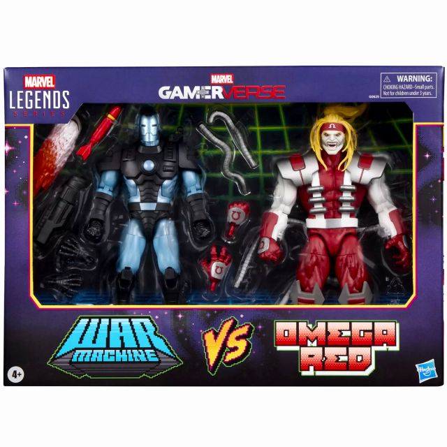 ハズブロ マーベル・ゲーマーバース マーベルレジェンド 6インチ