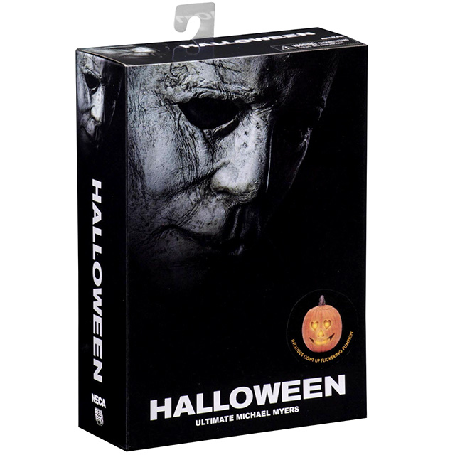 ネカ ハロウィン 2018年版 7インチ アルティメット アクションフィギュア “ブギーマン” マイケル・マイヤーズ