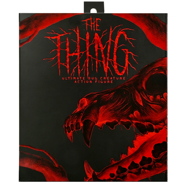 Amazon.co.jp: NECA 遊星からの物体X The Thing 物体X ドッグ
