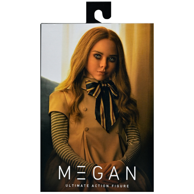 M3GAN ミーガン ネカ アルティメット アクションフィギュア ミーガン