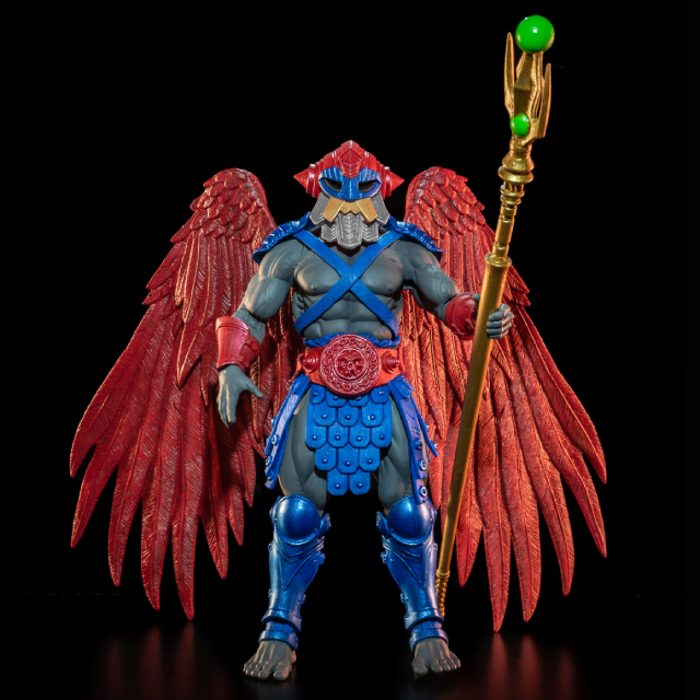 フォーホースメン ミシック・リージョンズ オールスターズ 6インチ アクションフィギュア ZENITHON