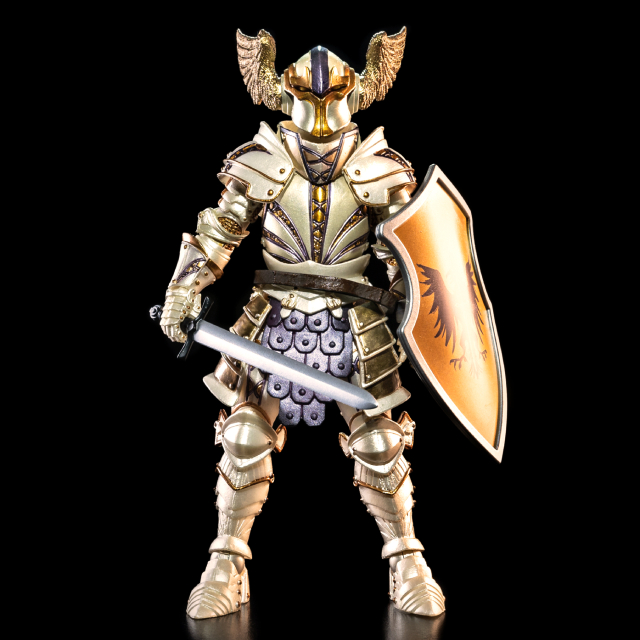 未開封】 Mythic Legions 獅子頭の戦士 フィギュア 2026年最新】mythic