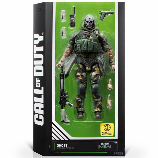 ジャズウェア CoD コール・オブ・デューティ “ヴォールト 