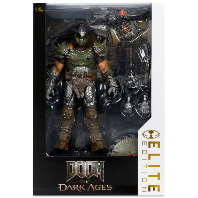 ドゥーム：ダークエイジ マクファーレントイズ エリート・エディション