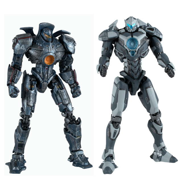 ダイアモンドセレクト パシフィック・リム 10周年記念 7インチ  