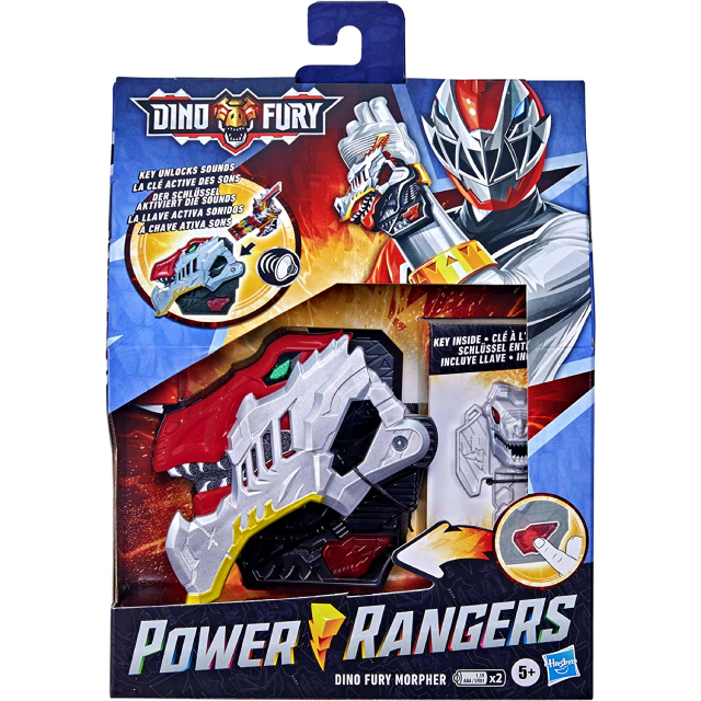 新品ハズブロ パワーレンジャーダイノフューリー ダイノフューリー