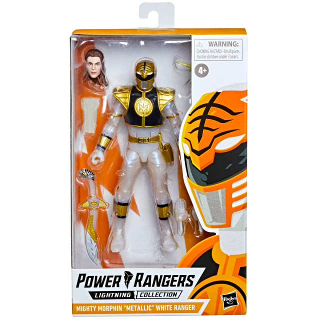 ハズブロ パワーレンジャー ライトニングコレクション ハズブロパルス 