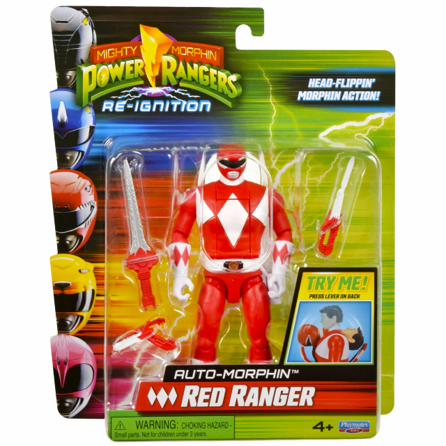 パワーレンジャー：マイティ・モーフィン - リ・イグニッション