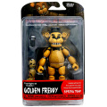 FNAF ファイブ・ナイツ・アット・フレディーズ ファンコ 5インチ アクションフィギュア スプリングトラップシリーズ ゴールデン・フレディ