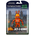 FNAF ファイブ・ナイツ・アット・フレディーズ：カース・オブ・ドレッドベアー ファンコ 2021 ハロウィン限定 5インチ アクションフィギュア ジャック・オー・ボニー