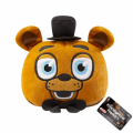 FNAF ファイブ・ナイツ・アット・フレディーズ ファンコ 2024 ぬいぐるみ リバーシブル・ヘッド プラッシュ フレディ・ファズベアー