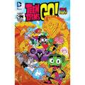 アメリカンコミックス DCコミックス ティーン・タイタンズ Go! TPB Vol.1