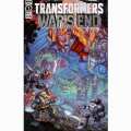 アメリカンコミックス IDWコミックス トランスフォーマー：ウォーズ・エンド #1 【クリックポストOK】