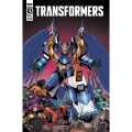 アメリカンコミックス IDWコミックス トランスフォーマー：ウォーズ・エンド #4 【クリックポストOK】