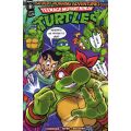 アメリカンコミックス IDWコミックス ティーンエイジ・ミュータント・ニンジャ・タートルズ サタデー・モーニング・アドベンチャー #8 【クリックポストOK】