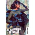 アメリカンコミックス マーベルコミックス ブラックウィドウ アンド ホークアイ #1 (ARTGERM バリアントカバー) 【クリックポストOK】