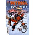 アメリカンコミックス マーベルコミックス ペットプール：プール・パーティー ワンショット 【クリックポストOK】