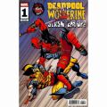 アメリカンコミックス マーベルコミックス デッドプール vs ウルヴァリン：スラッシュ・ゼム・アップ ワンショット 【クリックポストOK】
