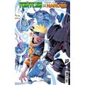 アメリカンコミックス IDWコミックス ティーンエイジ・ミュータント・ニンジャ・タートルズ x ナルト #4 【クリックポストOK】
