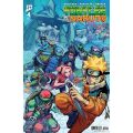アメリカンコミックス IDWコミックス ティーンエイジ・ミュータント・ニンジャ・タートルズ x ナルト #4 (カバーB) 【クリックポストOK】