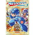 アメリカンコミックス その他コミックス メガ・マン (ロックマン) タイムラインズ ワンショット 【クリックポストOK】