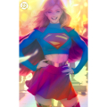 アメリカンコミックス DCコミックス スーパーガール 2025シリーズ #1 (ARTGERM メタリックホイル バリアントカバー) 【クリックポストOK】