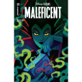 アメリカンコミックス その他コミックス ディズニー・ヴィランズ：マレフィセント #1 【クリックポストOK】