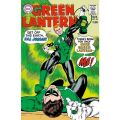 アメリカンコミックス DCコミックス グリーンランタン #59 (1968 復刻版) 【クリックポストOK】