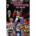 アメリカンコミックス イメージコミックス トランスフォーマー ザ・ムービー 40周年記念 エディション #1 【クリックポストOK】