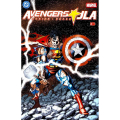 アメリカンコミックス DCコミックス / マーベルコミックス JLA / アベンジャーズ クロスオーバー #4 (2003 復刻版) 【クリックポストOK】