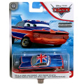 カーズ 2020 マテル 1/55スケール ダイキャスト ミニカー 1パック メタリック ユニオン・ジャック ラモーン (スカベンジャー ハント)