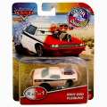ディズニー ピクサー カーズ 2023 マテル 1/55スケール ミニカー カラーチェンジャーズ 1パック スノットロッド