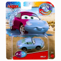 ディズニー ピクサー カーズ 2022 マテル 1/55スケール ミニカー カラーチェンジャーズ 1パック サリー