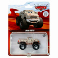 ディズニー ピクサー カーズ 2022 マテル 1/55スケール ダイキャスト ミニカー デラックスサイズ 1パック クレイグ・ファスター