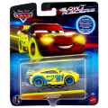 ディズニー ピクサー カーズ 2023 マテル 1/55スケール ダイキャスト ミニカー “グロウ・レーサーズ” 1パック ダイナコ クルーズ・ラミレス
