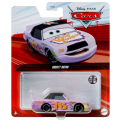 ディズニー ピクサー カーズ 2023 マテル 1/55スケール ダイキャスト ミニカー 1パック クラスティ・ローター No.76