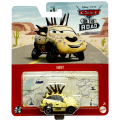 ディズニー ピクサー カーズ・オン・ザ・ロード 2023 マテル 1/55スケール ダイキャスト ミニカー 1パック スクアット