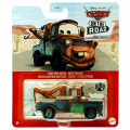 ディズニー ピクサー カーズ・オン・ザ・ロード 2022 マテル 1/55スケール ダイキャスト ミニカー 1パック ロード・トリップ メーター