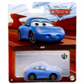 ディズニー ピクサー カーズ 2023 マテル 1/55スケール ダイキャスト ミニカー 1パック サリー