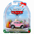 ディズニー ピクサー カーズ 2024 マテル 1/55スケール ダイキャスト ミニカー イースター限定 1パック イースターバギー