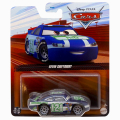ディズニー ピクサー カーズ 2024 マテル 1/55スケール ダイキャスト ミニカー 1パック ケビン・シフトライト No.121