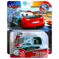 ディズニー ピクサー カーズ 2024 マテル 1/55スケール ミニカー カラーチェンジャーズ 1パック GRC グローバル・レーサーズ・カップ ライトニング・マックイーン