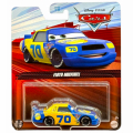 ディズニー ピクサー カーズ 2024 マテル 1/55スケール ダイキャスト ミニカー 1パック フロイド・ミュルビヒル No.70