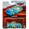 ディズニー ピクサー カーズ 2024 マテル 1/55スケール ダイキャスト ミニカー 1パック アーニー・ギアソン No.93