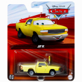 ディズニー ピクサー カーズ 2025 マテル 1/55スケール ダイキャスト ミニカー 1パック ジェイ・W